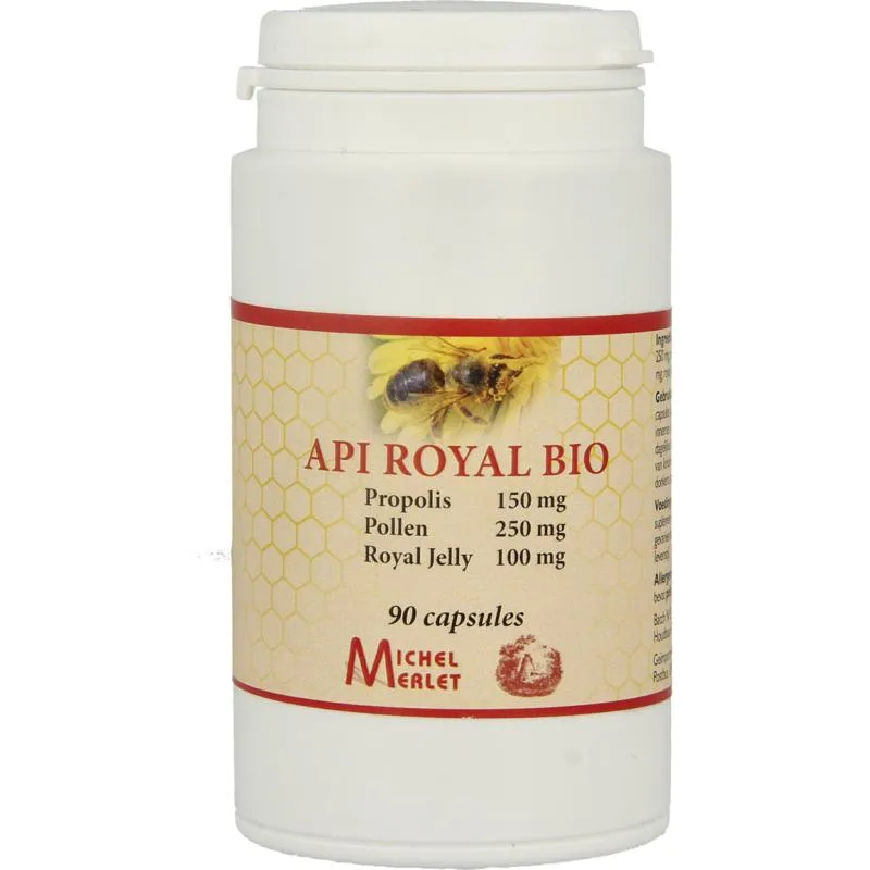 Michel Merlet Api Royal Bio (90 capsules)