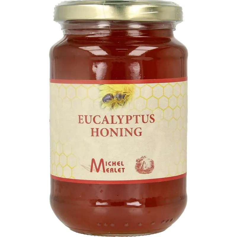 Michel Merlet Eucalyptus honing (500 gr)