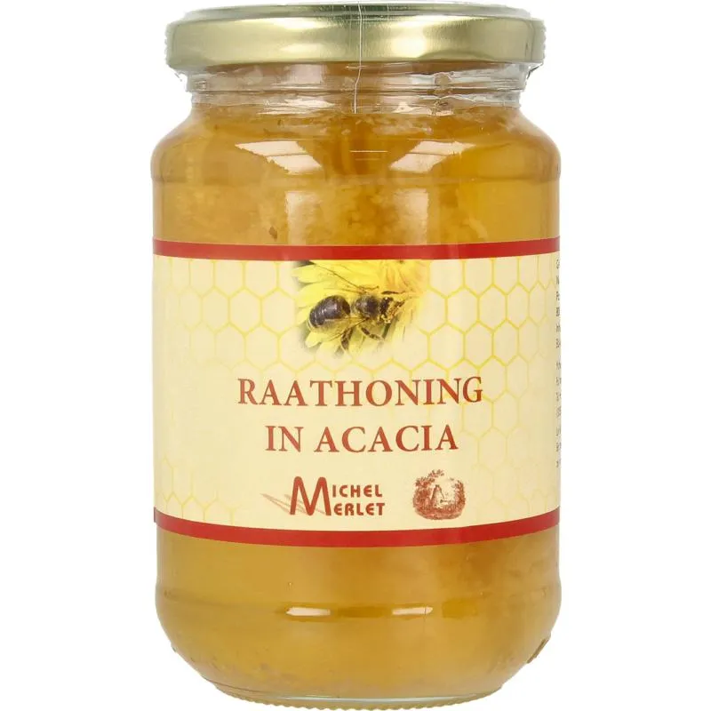 Michel Merlet Raathoning in acacia (500 gr)