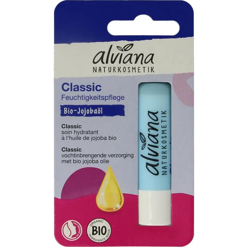 Alviana Lipverzorging classic (4,5 ml)