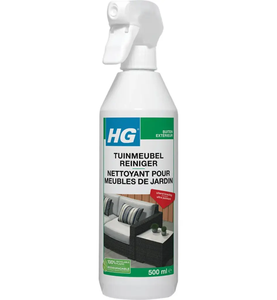 HG Tuinmeubelreiniger (500 ml)