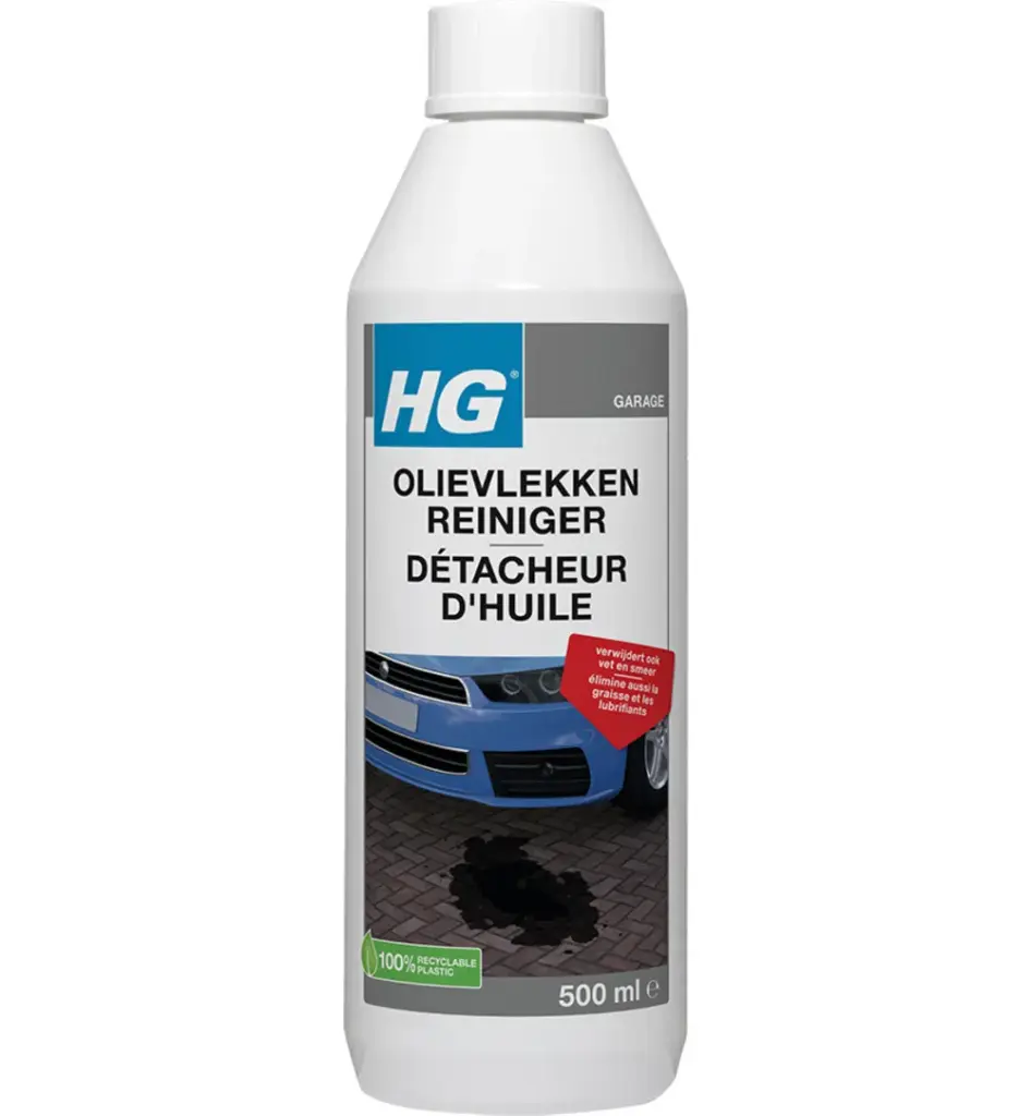 HG Olievlekkenreiniger (500 ml)