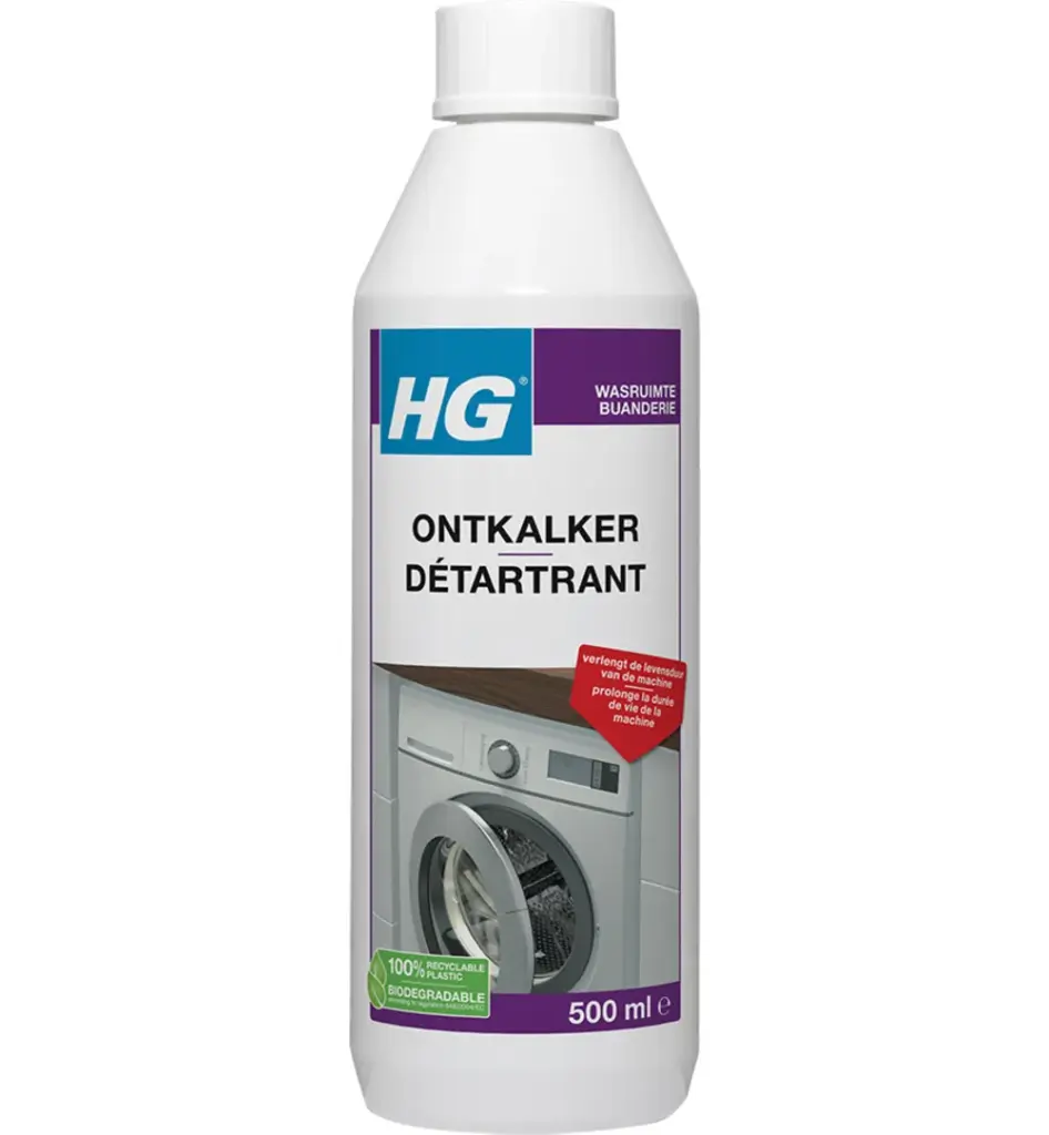 HG Ontkalker (500 ml)