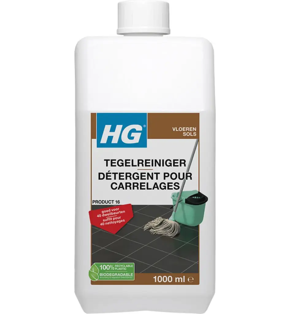 HG Tegelreiniger (1000 ml)