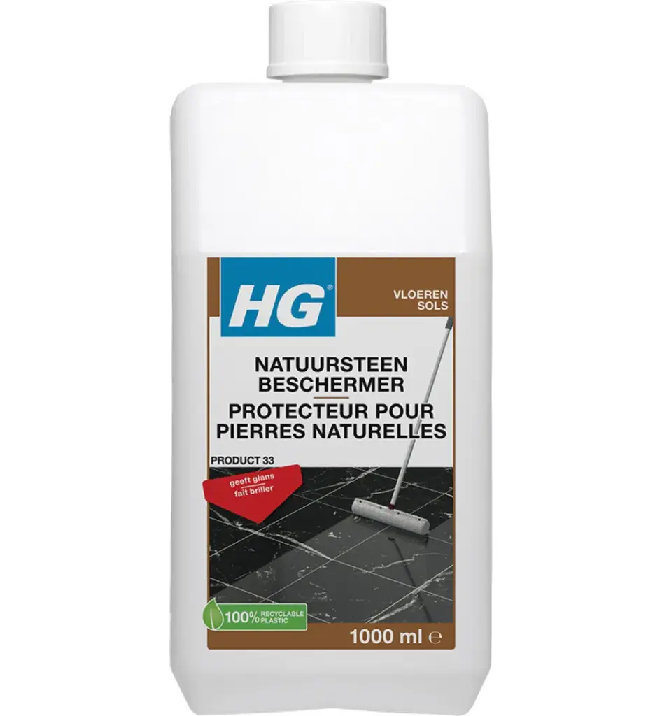 HG Natuursteen Beschermer (1000 ml)