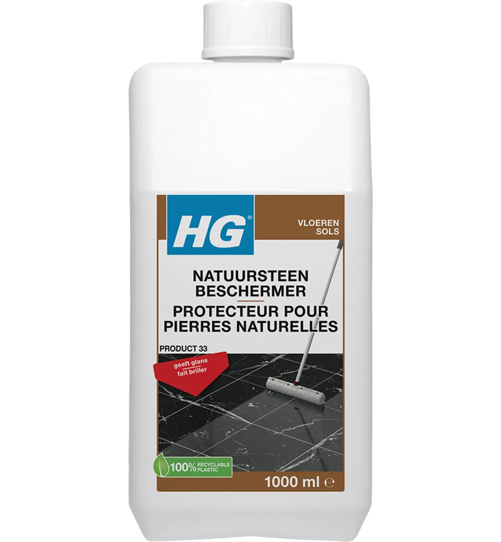 HG Natuursteen Beschermer (1000 ml)