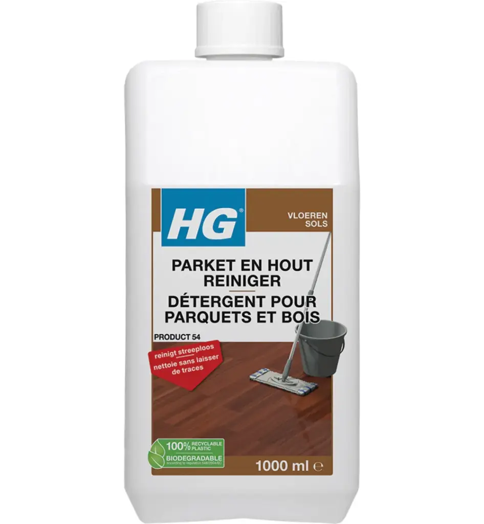 HG Parketreiniger (1000 ml)
