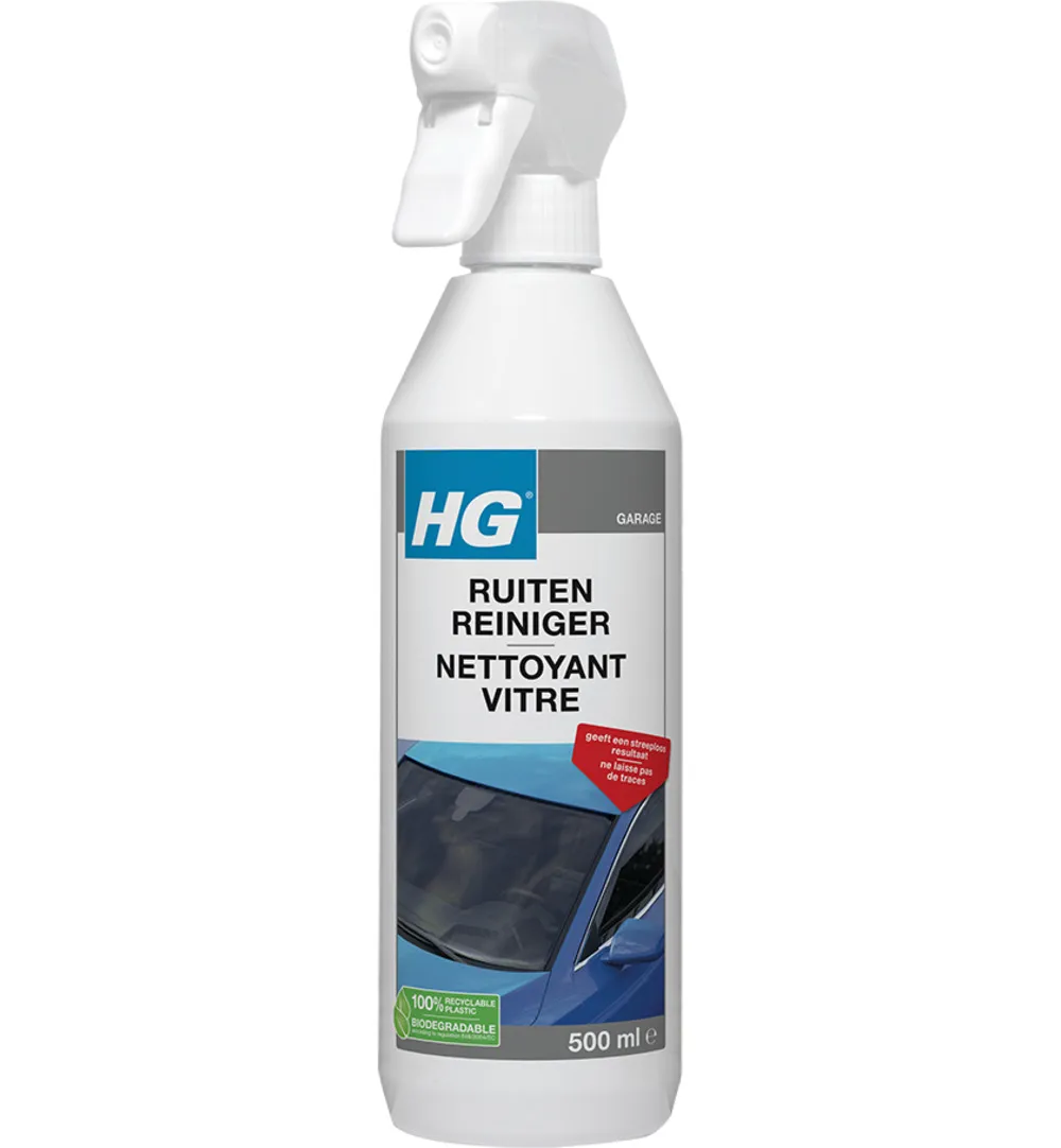 HG Ruitenreiniger (500 ml)