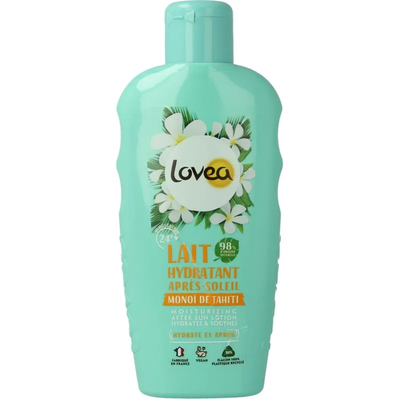 Lovea Moisturizing Aftersun Milk (150 ml)