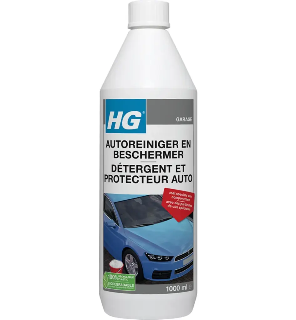 HG Autoreiniger En Beschermer (1000 ml)