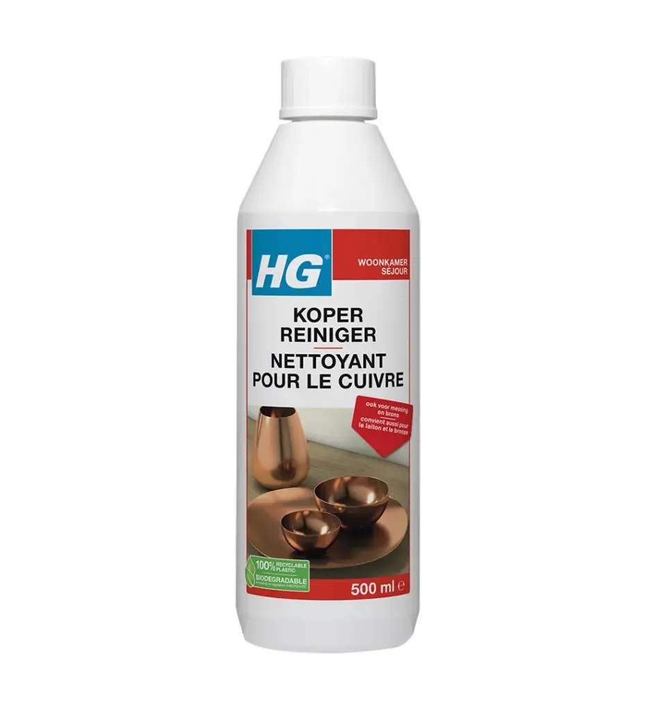 HG Koper Reiniger (500 ml)