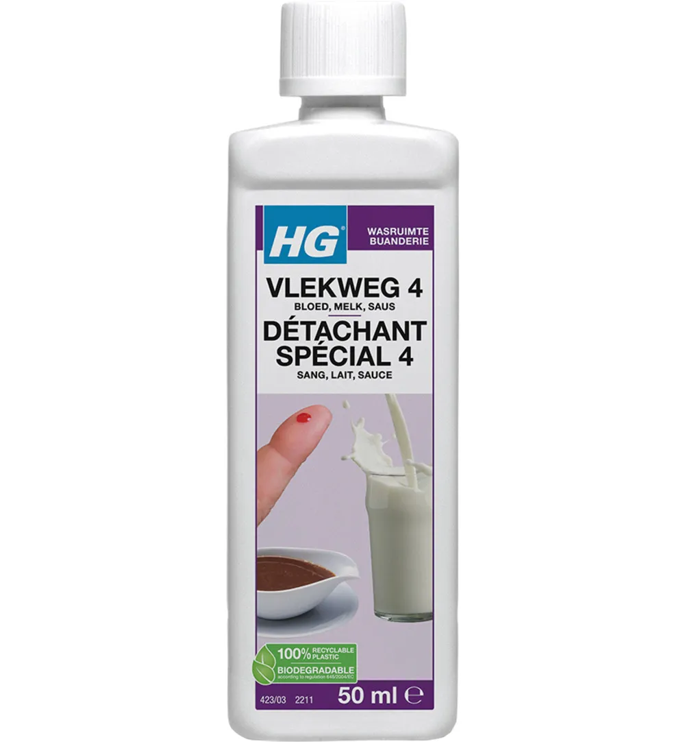 HG Vlekweg Nr.4 (50 ml)