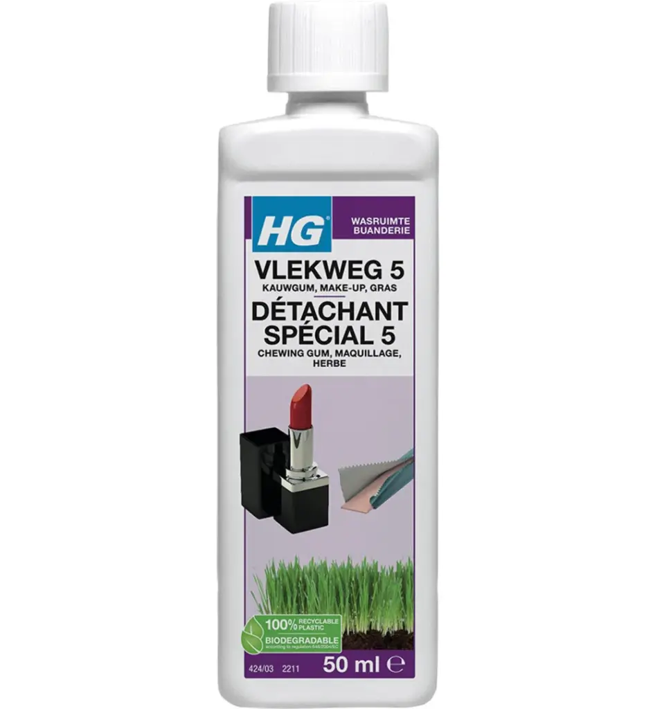 HG Vlekweg Nr.5 (50 ml)