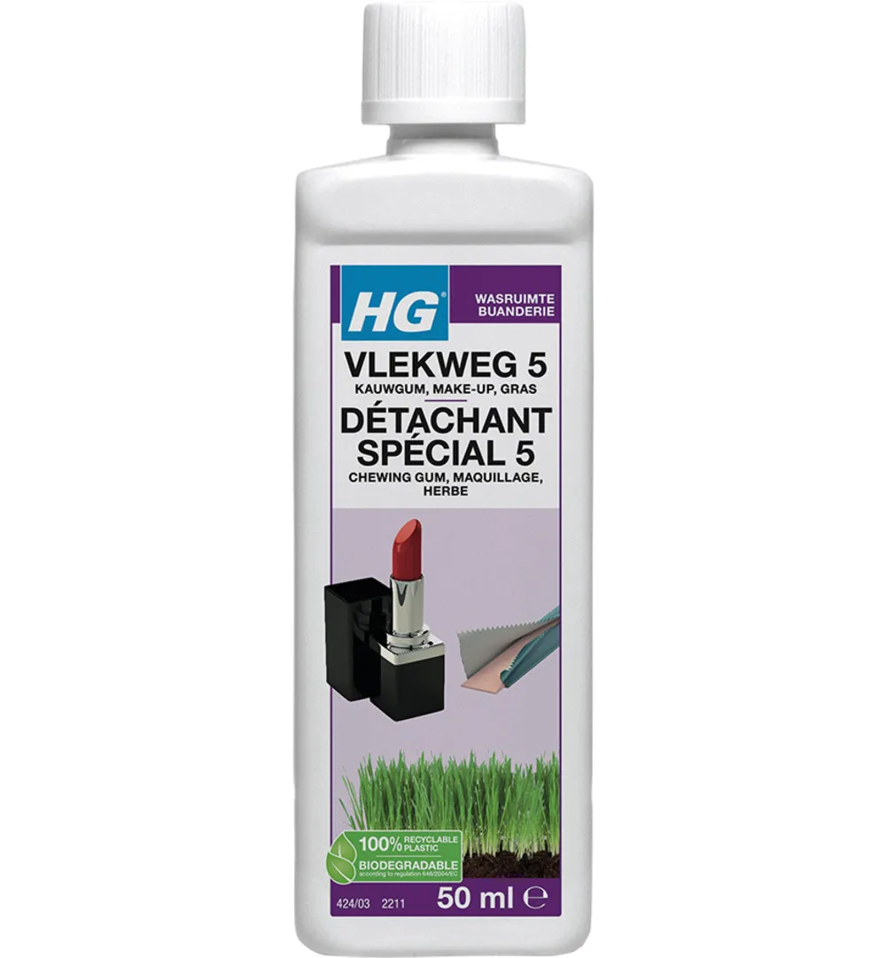 HG Vlekweg Nr.5 (50 ml)