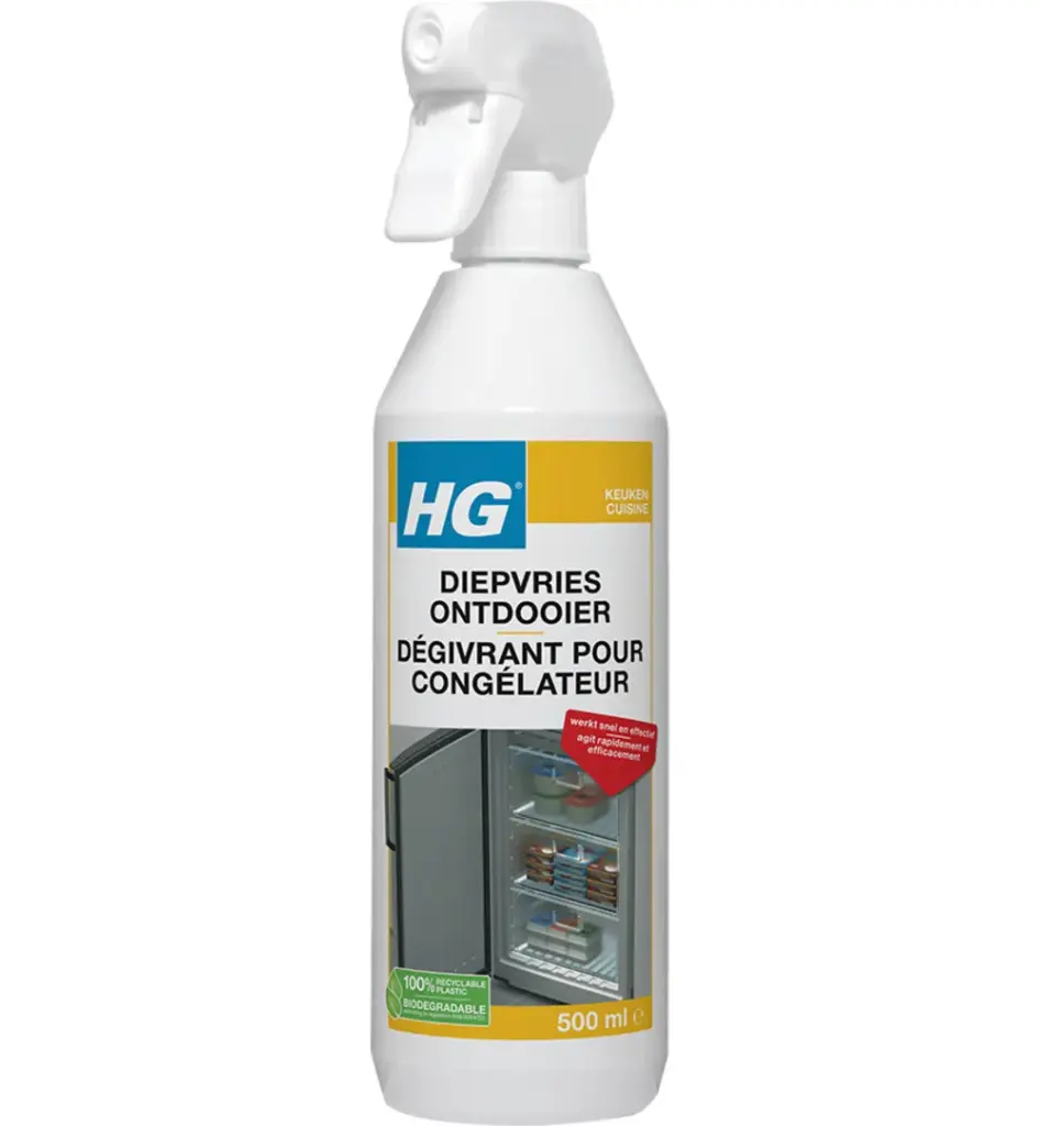HG Diepvriesontdooier (500 ml)