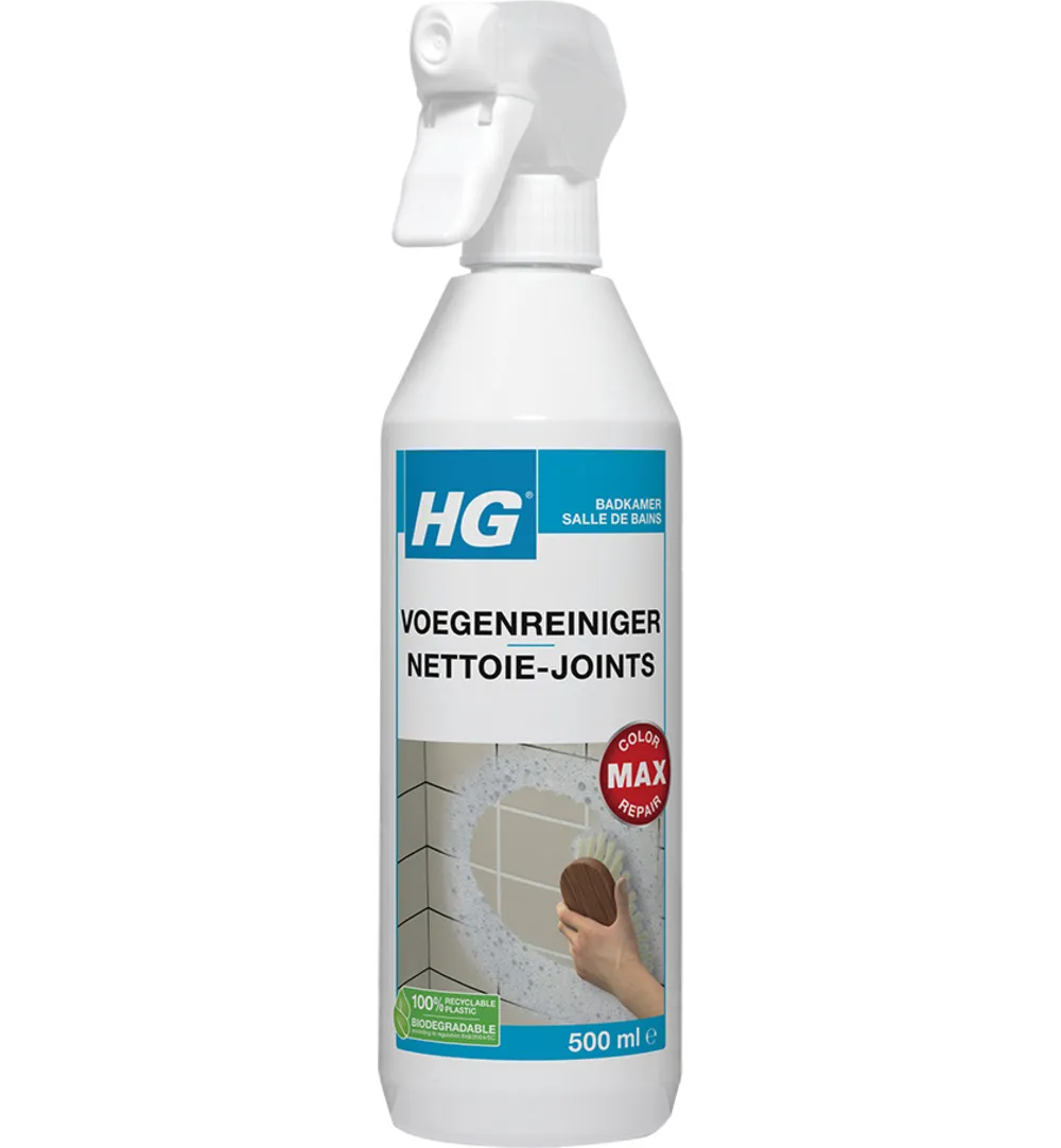 HG Voegenreiniger (500 ml)