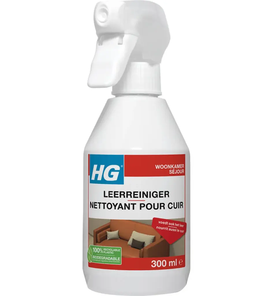 HG Leerreiniger (300 ml)