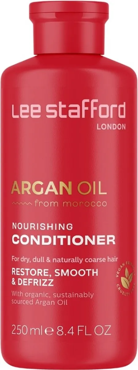 Lee Stafford Argan oil conditioner nourish (250 ml)