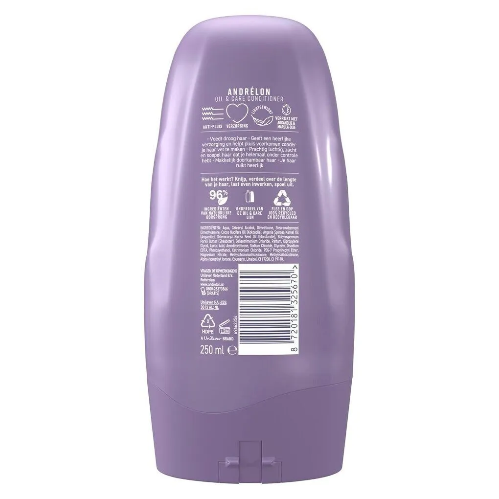 Andrelon Special Conditioner Oil & Care (250 ml)