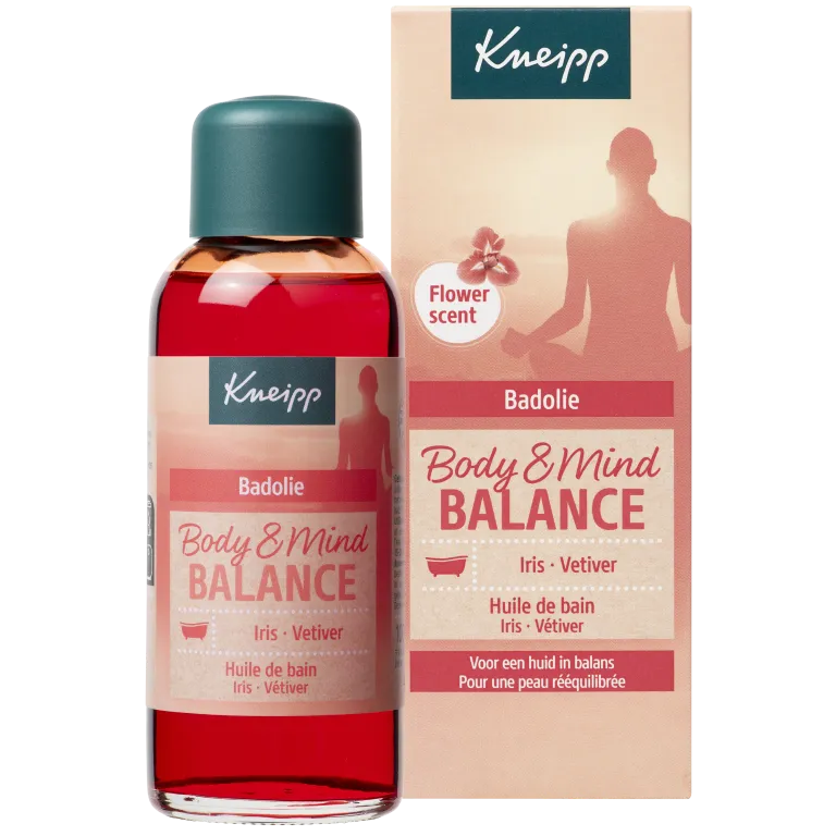 Kneipp Body & mind badolie (100 ml)