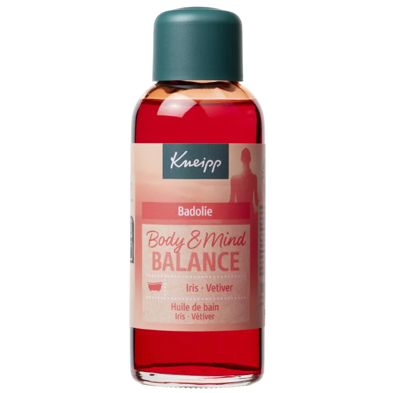 Kneipp Body & mind badolie (100 ml)
