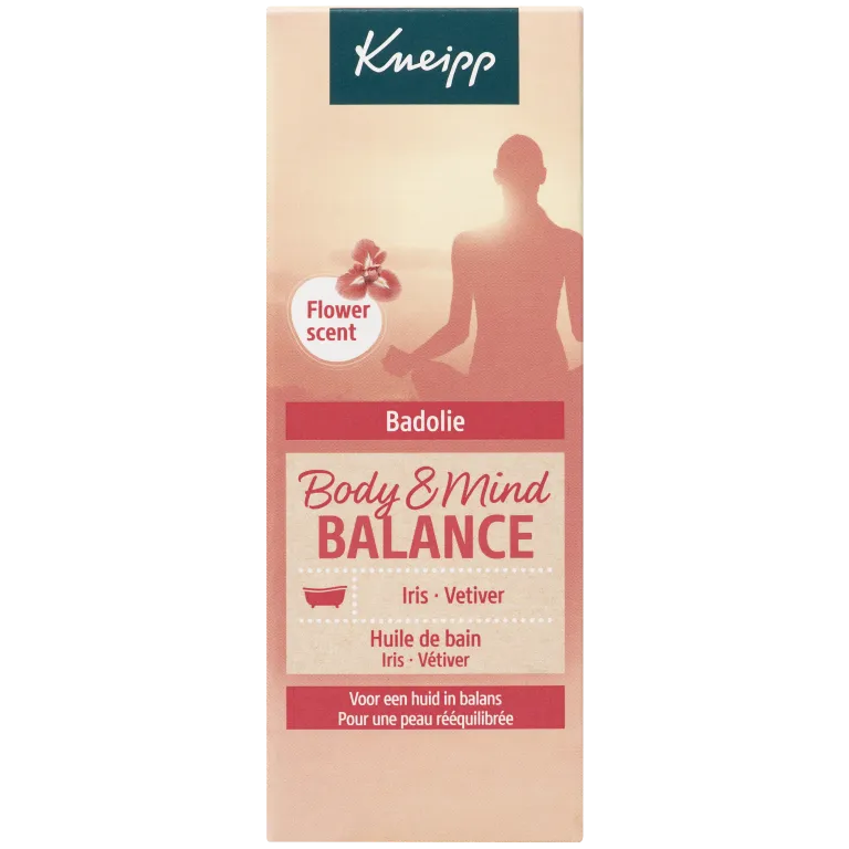Kneipp Body & mind badolie (100 ml) - image 2