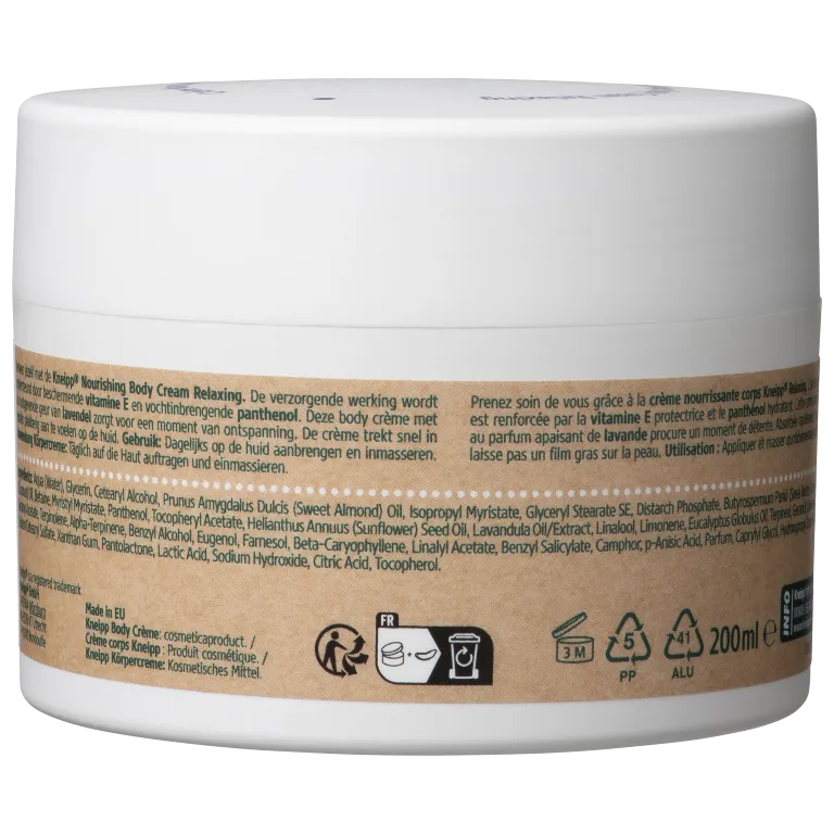 Kneipp Relaxing Bodycream (200 ml)