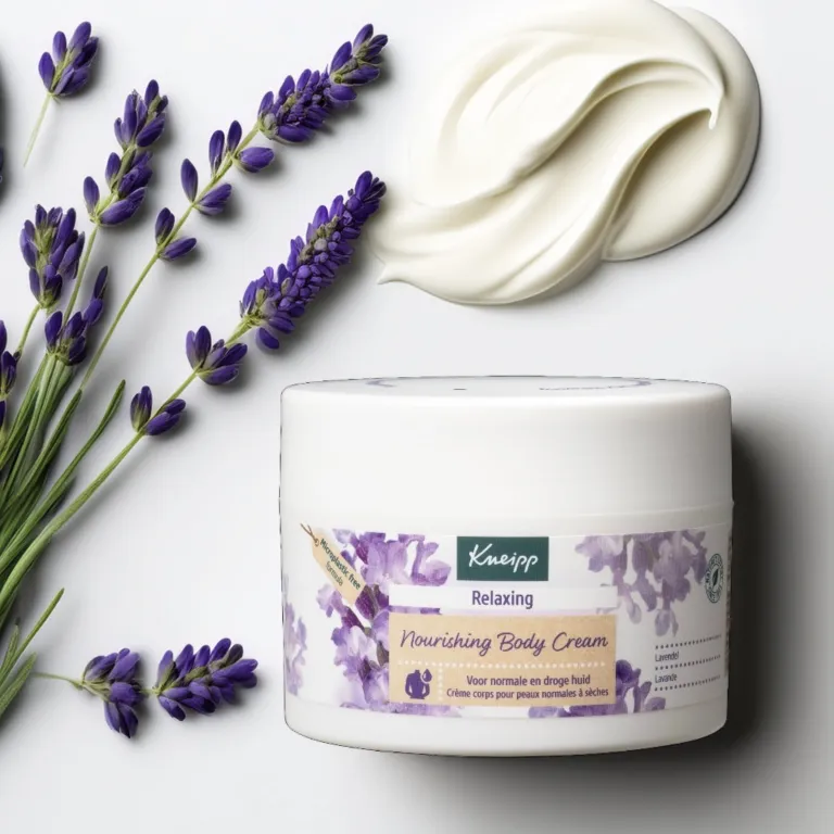 Kneipp Relaxing Bodycream (200 ml) - image 2