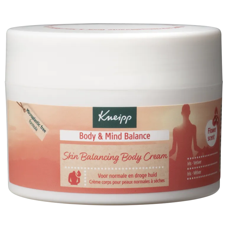 Kneipp Body & mind balance bodycream (200 ml)