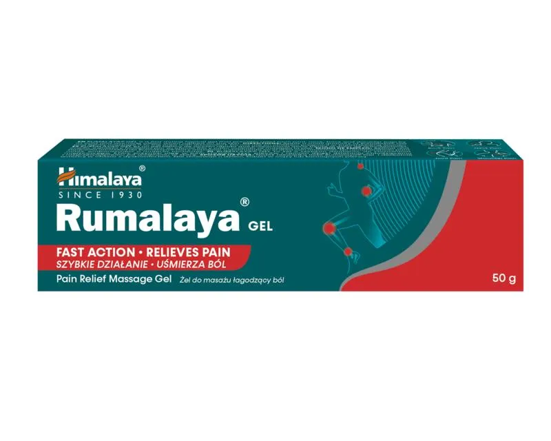 Himalaya Rumalaya Gel (50 gr)