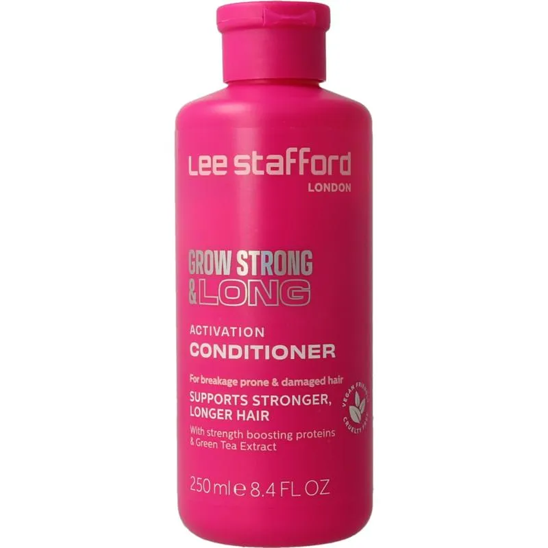 Lee Staffordgrow it longer conditioner (250 ml)