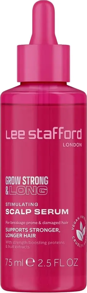 Lee Staffordgrow it longer scalp serum (75 ml)