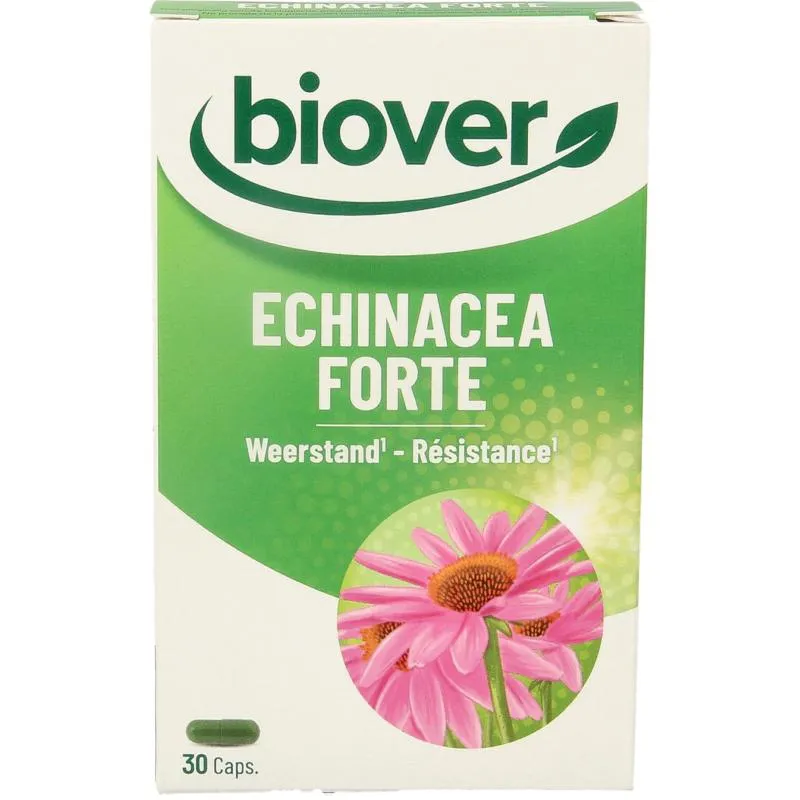 Biover Echinacea Forte (30 capsules)