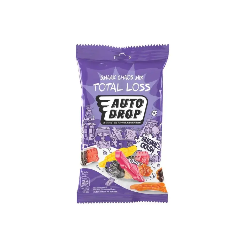 Meenk Fruitig zoet winegums (4000 gr)