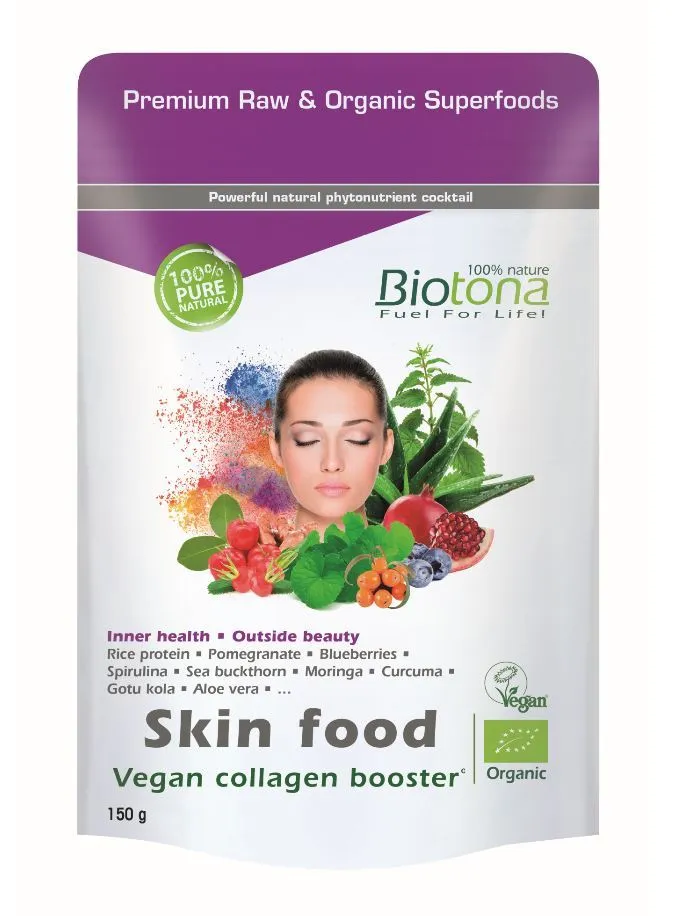 Biotona Skin Food Raw Powder Bio (150 gr)