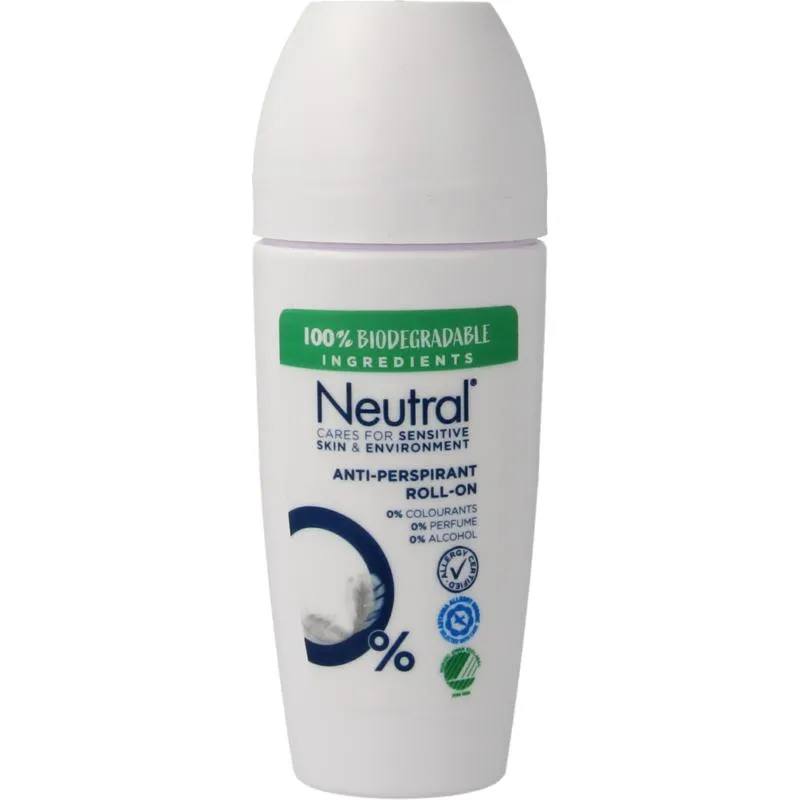 Neutral Deodorant Roller (50 ml)