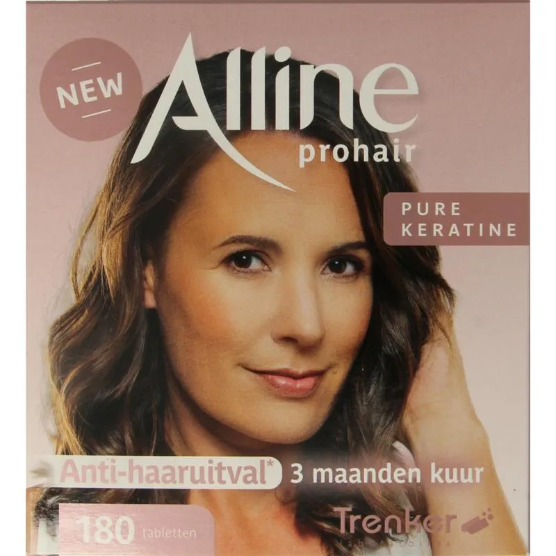 Trenker Alline prohair (180 tabletten)