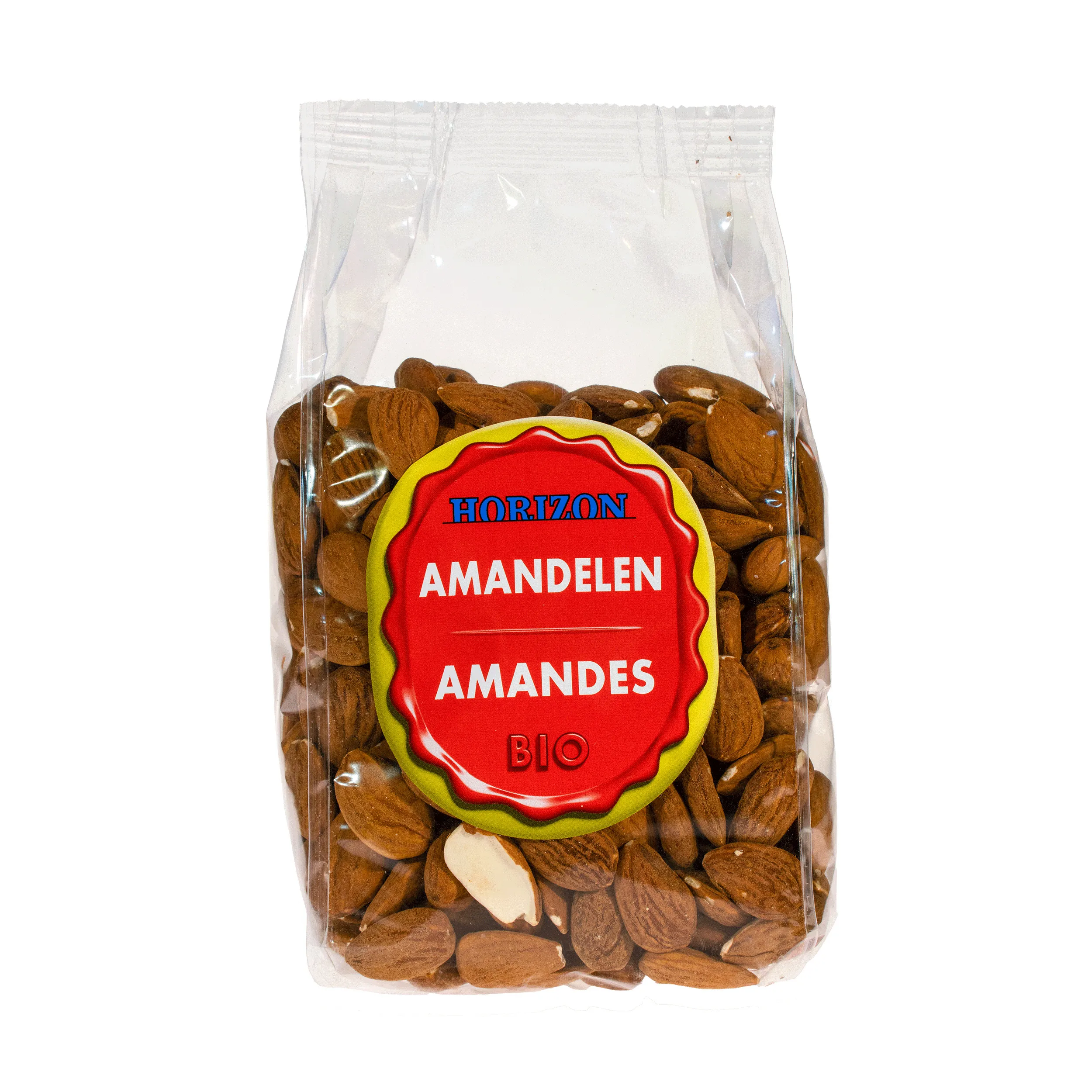 Horizon Amandelen Bio (400 gr)