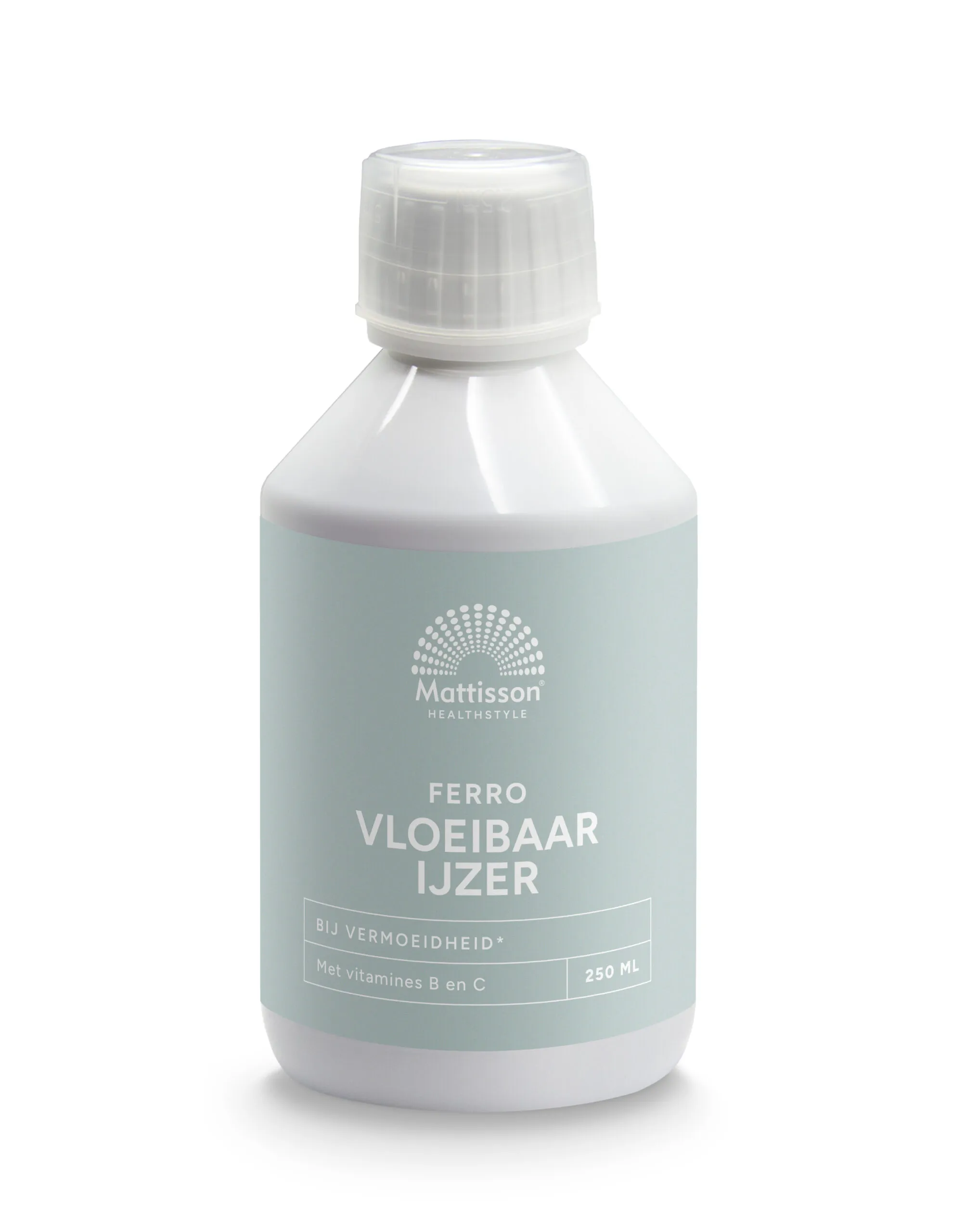 Mattisson Ferro Vloeibaar Ijzer (250 ml)