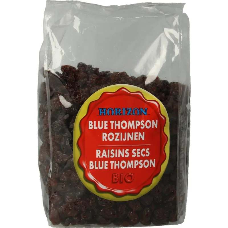 Horizon Rozijnen Blue Thompson Bio (500 gr)