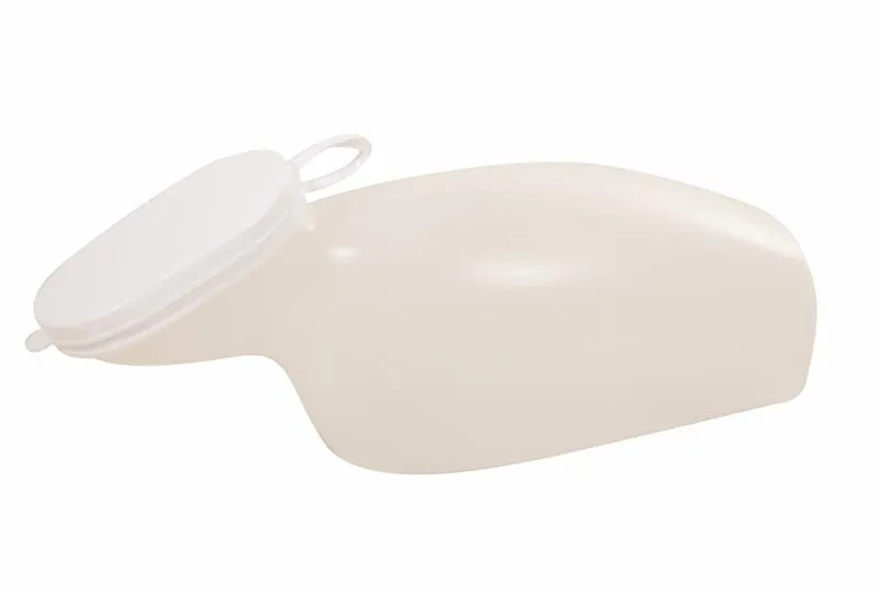 Comfort Urinaal Dames Transparant 1000Ml (1 stuk)