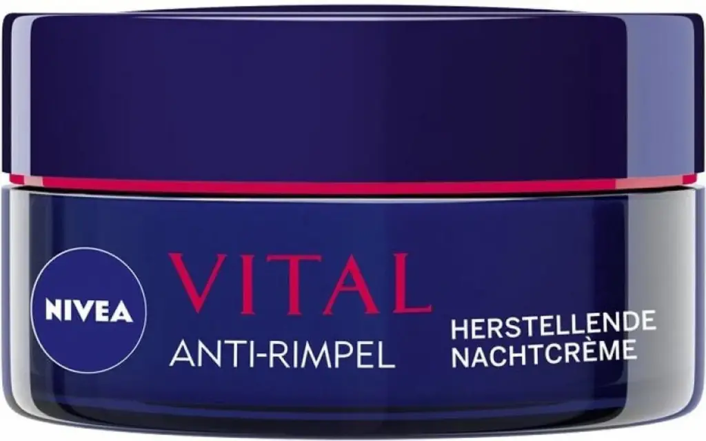 Nivea Vital revitaliserend nachtcreme (50 ml)