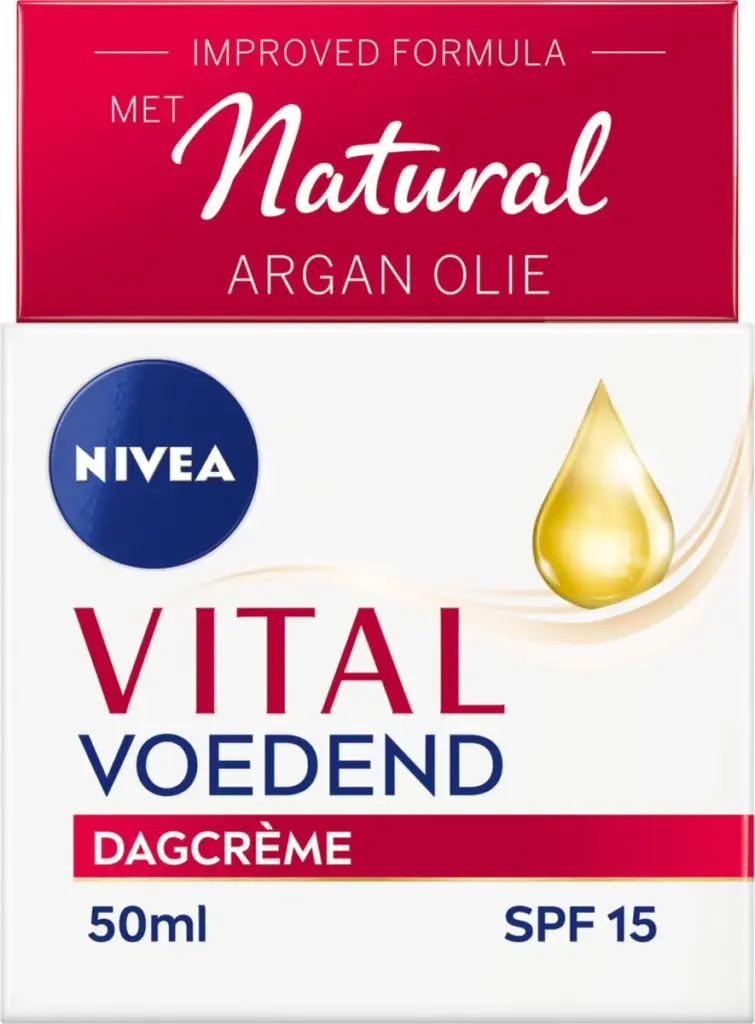 Nivea Vital extra voedende dagcreme (50 ml)