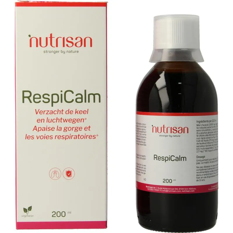 Nutrisan Respicalm (200 ml)
