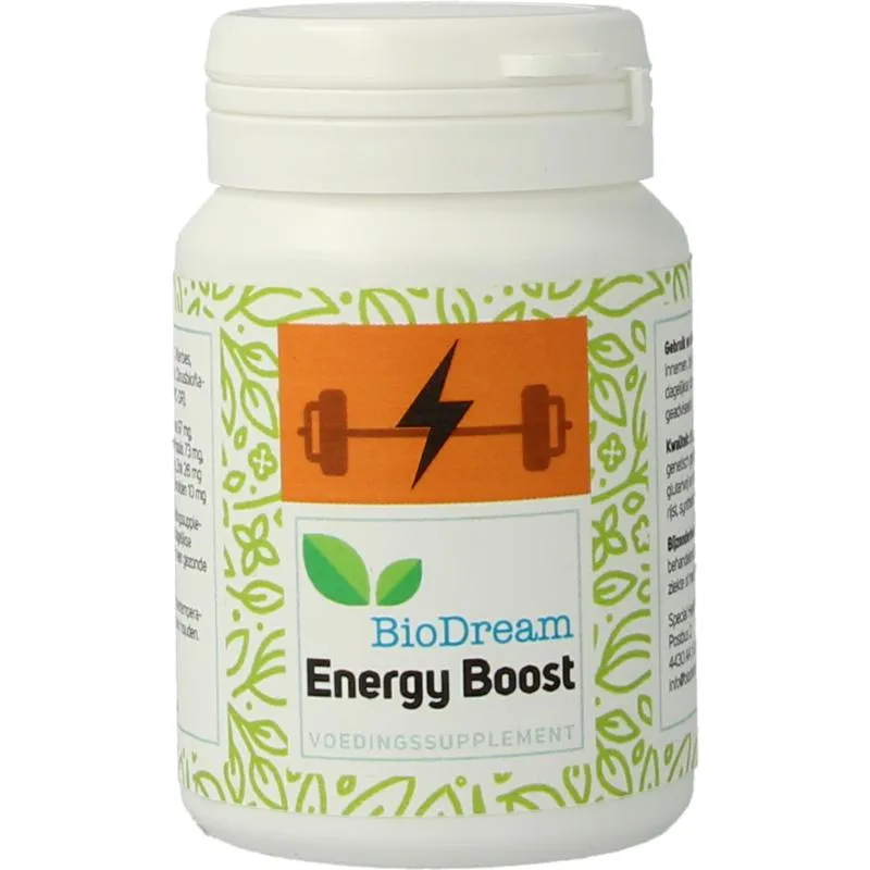 Biodream Energy Boost (60 capsules)