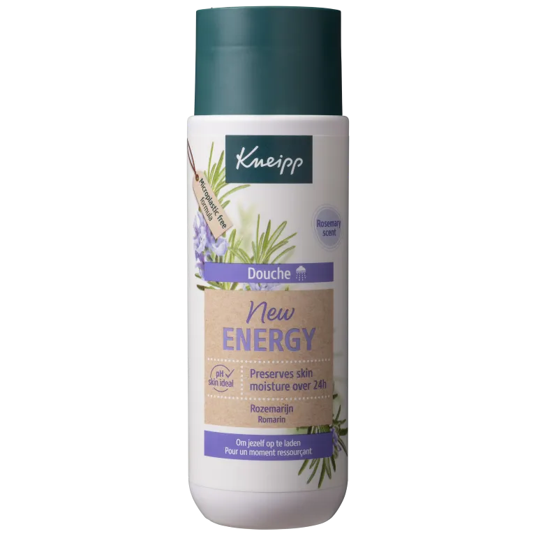 Kneipp New energy douche (200 ml)