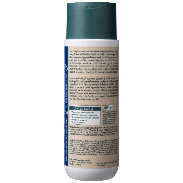 Kneipp Me time douche (200 ml)