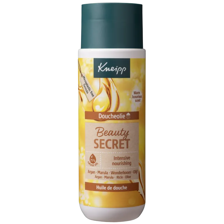 Kneipp Beauty secret doucheolie (200 ml)