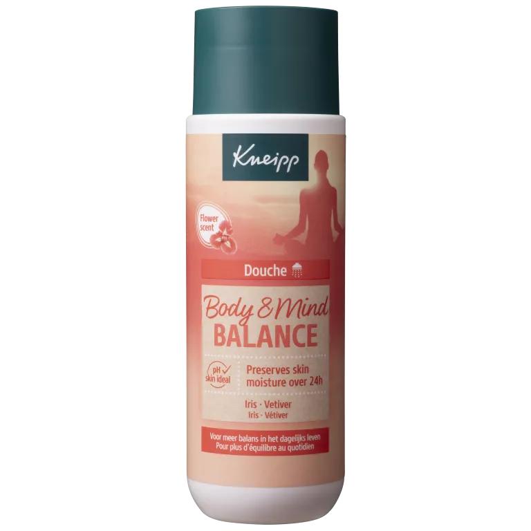 Kneipp Body & mind balance douche (200 ml)