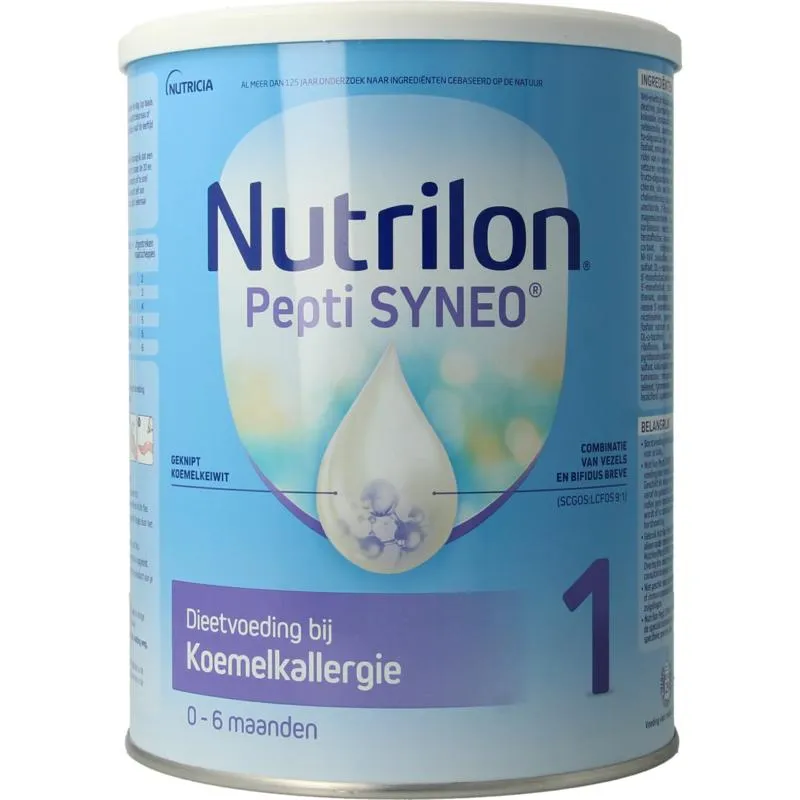 Nutrilon Pepti syneo 1 (800 gr)